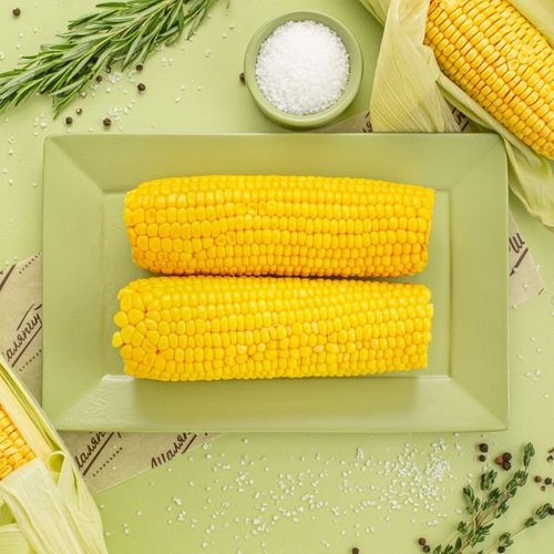 Кукуруза отварная 