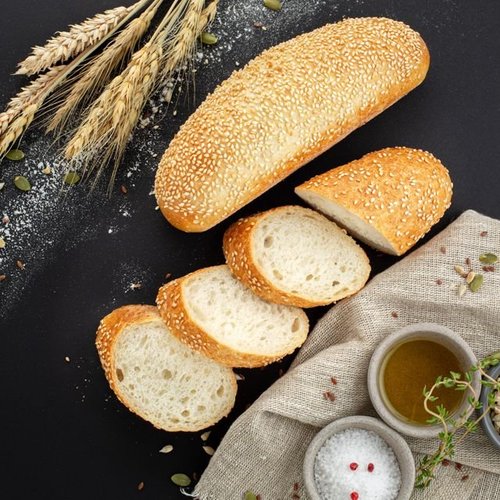 Мини багет с кунжутом (125 г)