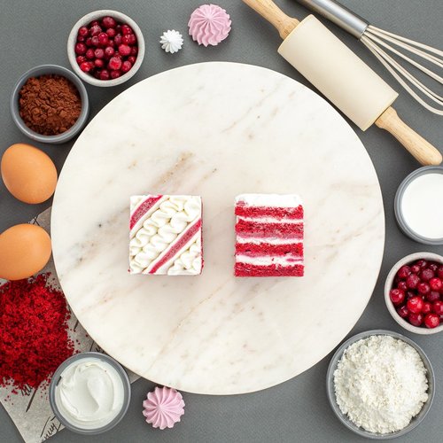 Пирожное Красный бархат (130 г)