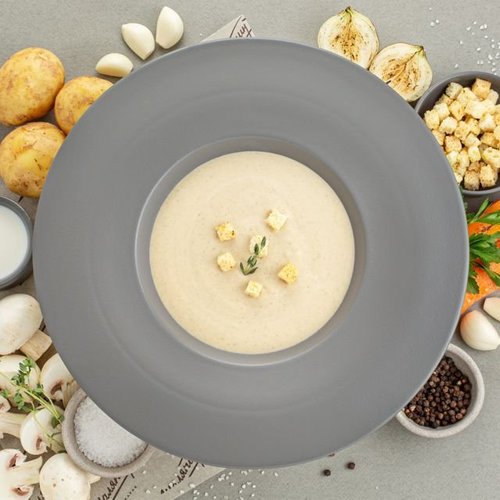 Крем-суп грибной (350 г)
