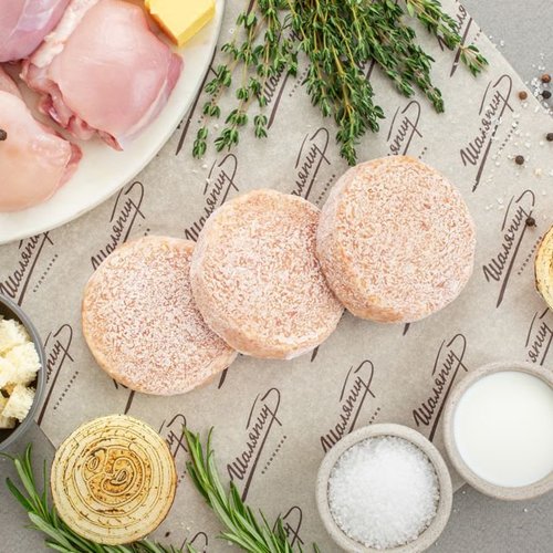 с/м Котлета куриная  (300 г)