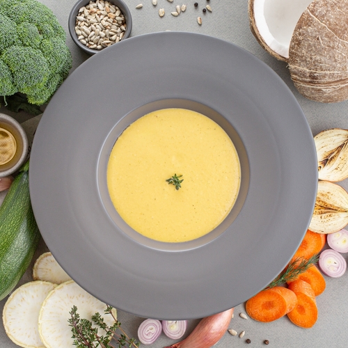 Крем-суп овощной (350 г)