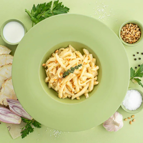 Сельдерей в сливках