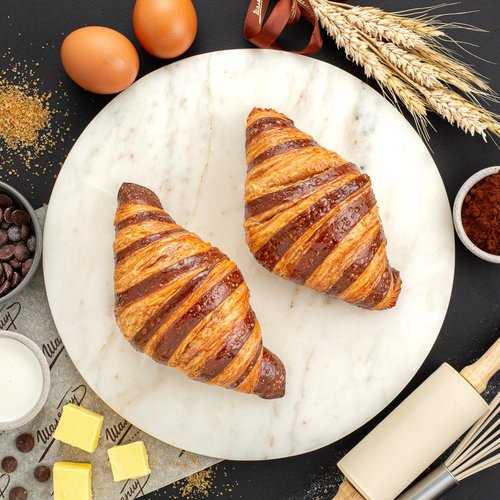 Круассан с клюквой (90 г)