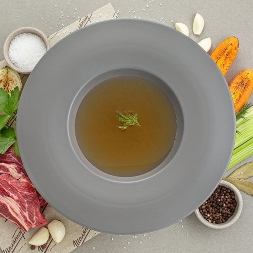 с/м Бульон мясной (450 г)
