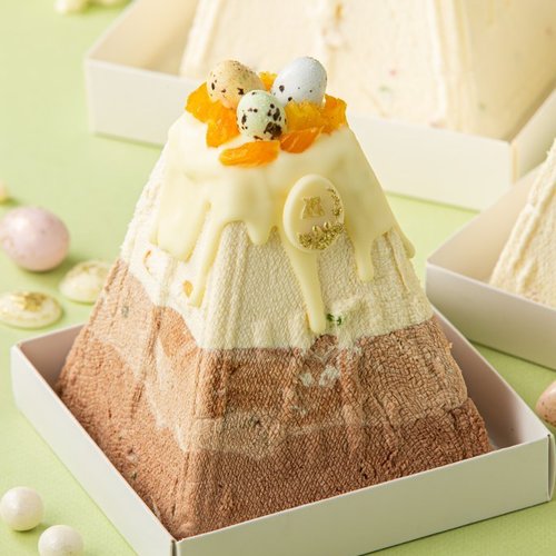 Пасха шоколадная (450 г)