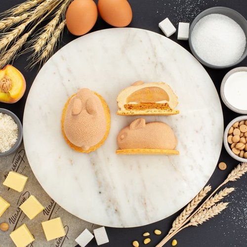 Пирожное Карамельный кролик (90 г)