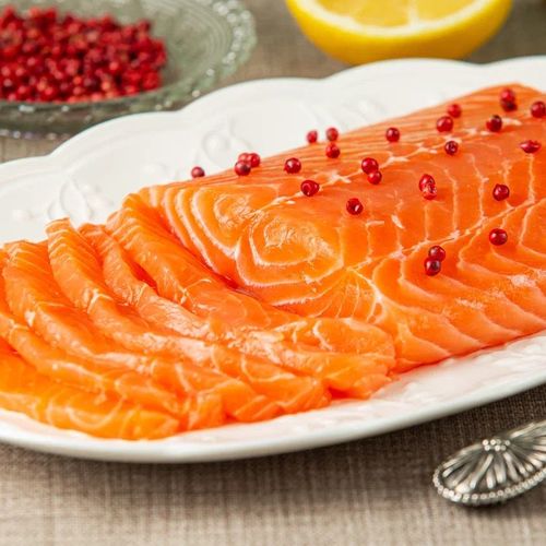 Лосось шеф-посола