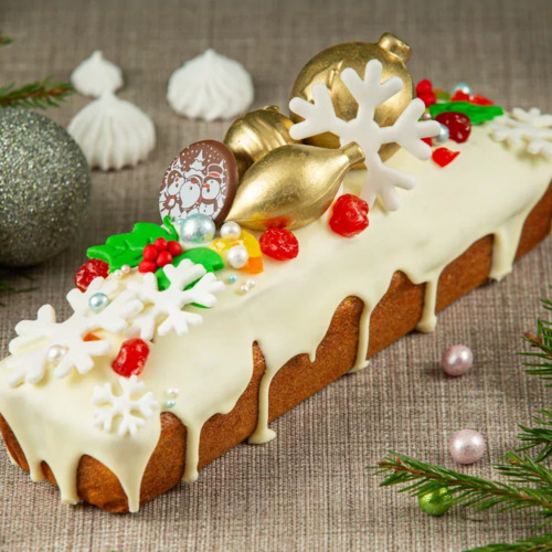 Рождественский кекс (700 г)