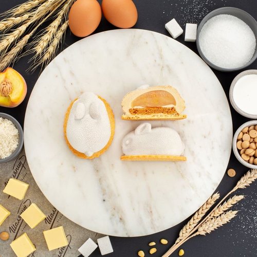 Пирожное Карамельный кролик (90 г)