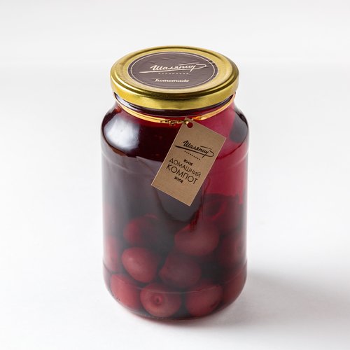 Компот вишневый (1,5 л)