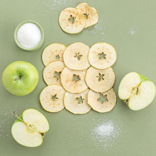 Яблочные чипсы (20 г)