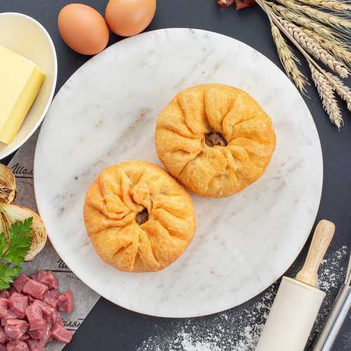 Беляш с мясом (120 г)