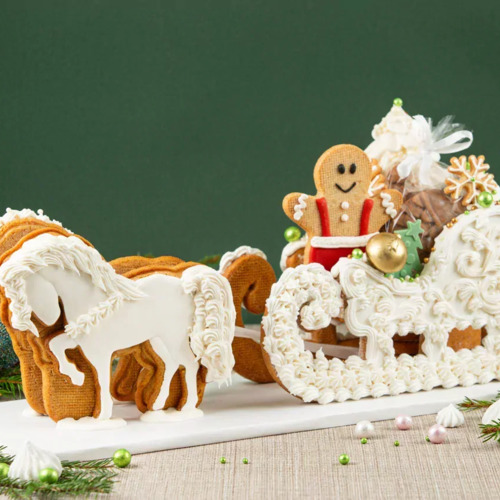 Пряничные сани (1,1 кг)