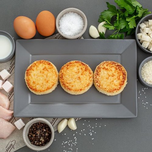Котлета куриная  (100 г)