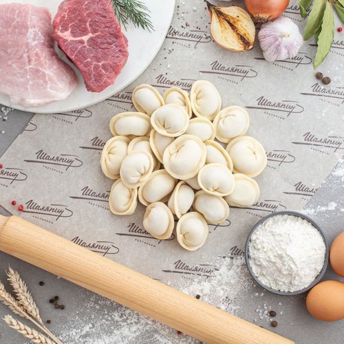 Пельмени домашние классические (800 г)