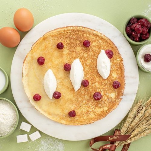 Блин с вишней (90 г)