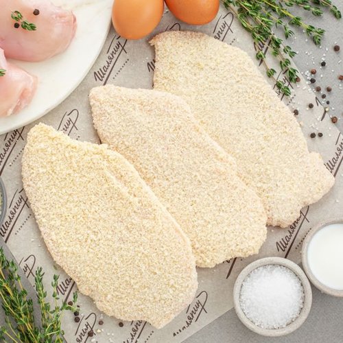 Шницель куриный с/м (500 г)