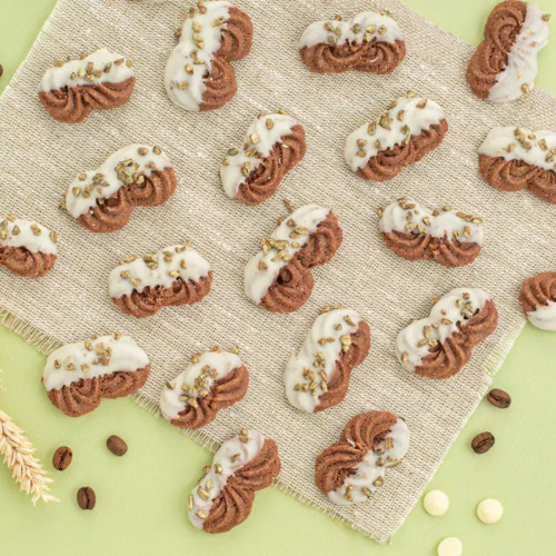 Печенье кофейное (200 г)